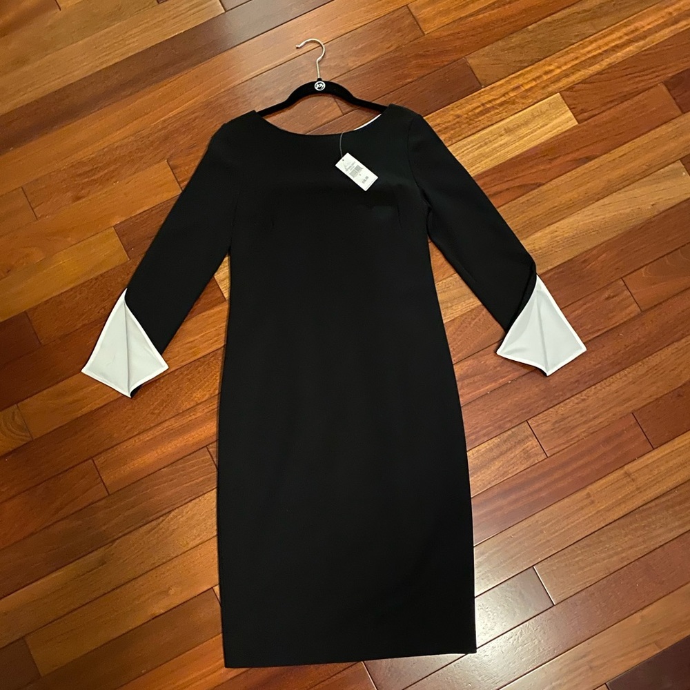Little black dress